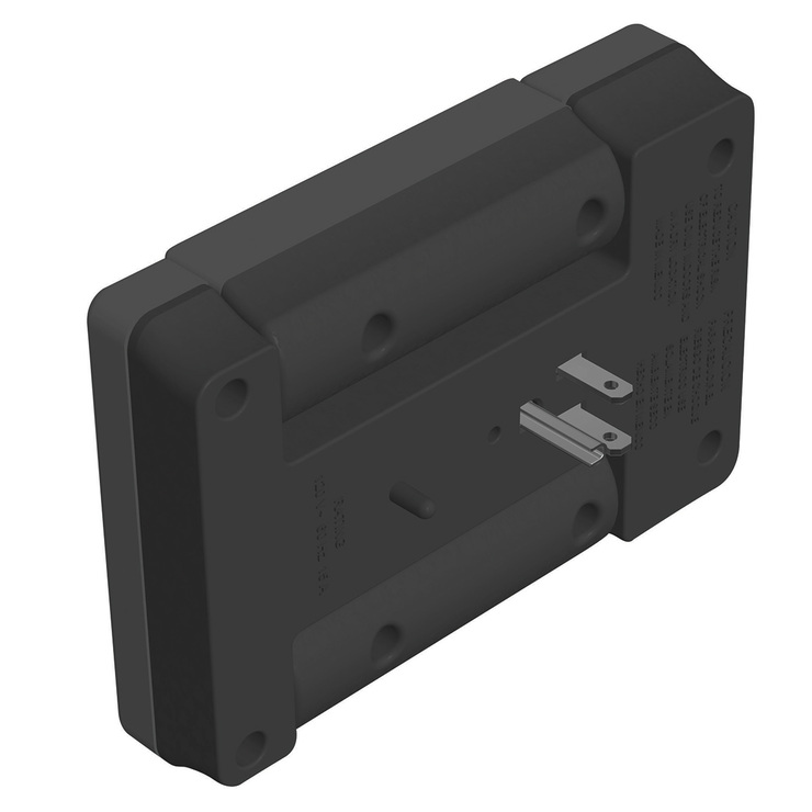 Koblenz Protector de Voltaje para Pantallas de Pared, Capacidad 2500VA — Imagen 3 de 3