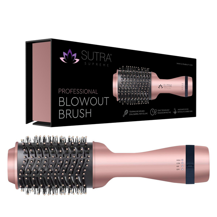 Sutra, Cepillo Profesional con Secadora para Cabello — Imagen 1 de 2