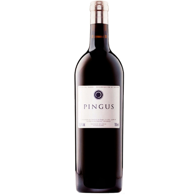 Vino Tinto Pingus 2005 750ml