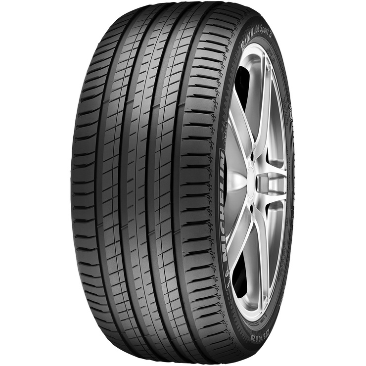 Llanta Michelin® Latitude Sport 3 Green X 235/55R19 101Y