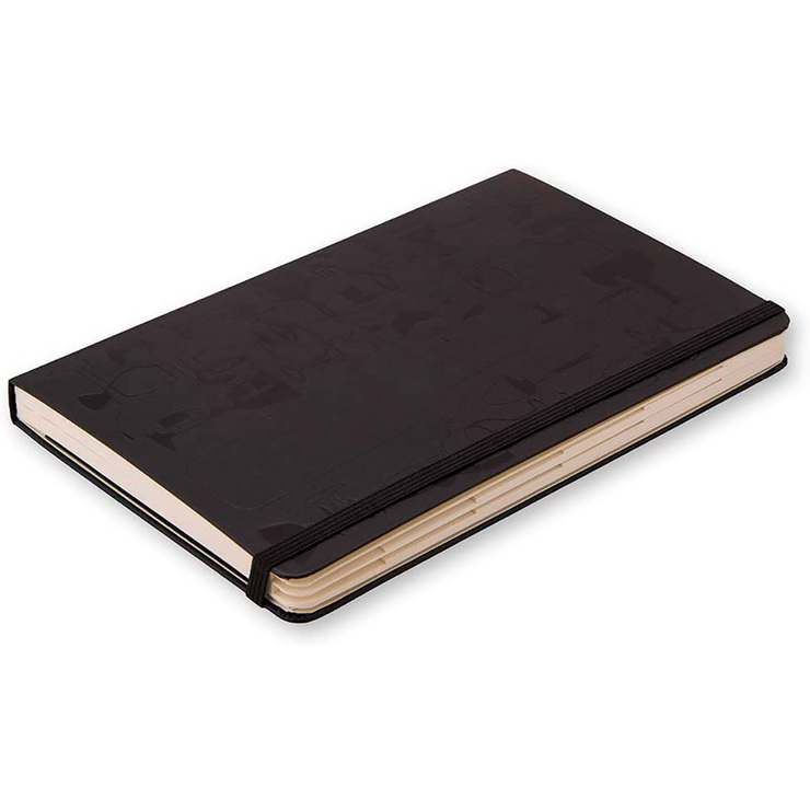 Moleskine Diario de Vino para Notas de Cata, 2 Piezas — Imagen 2 de 4