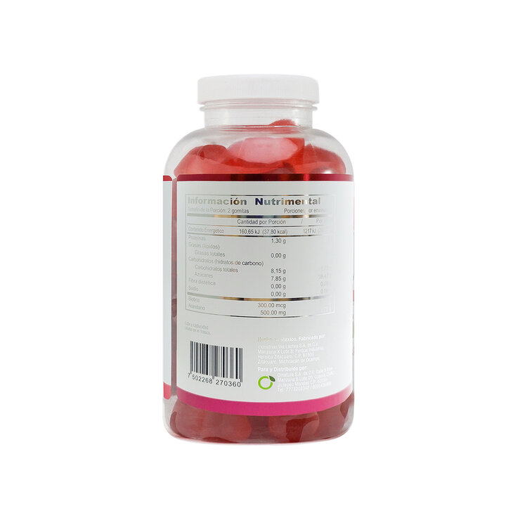 JustBio H 110 Gomitas — Imagen 2 de 3