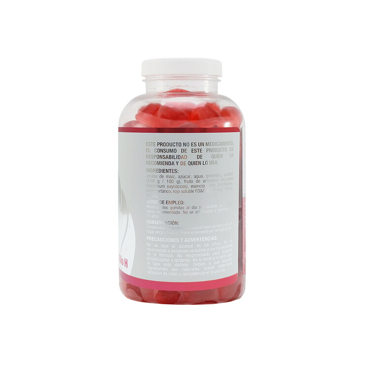 JustBio H 110 Gomitas — Imagen 3 de 3