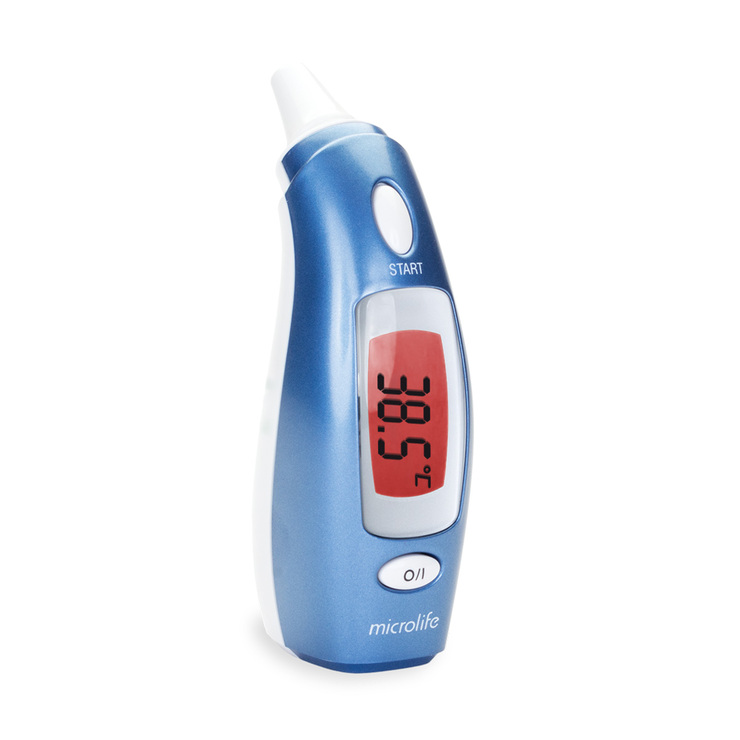 Microlife Termómetro Dual Oído y Frente IFR100 — Imagen 1 de 2