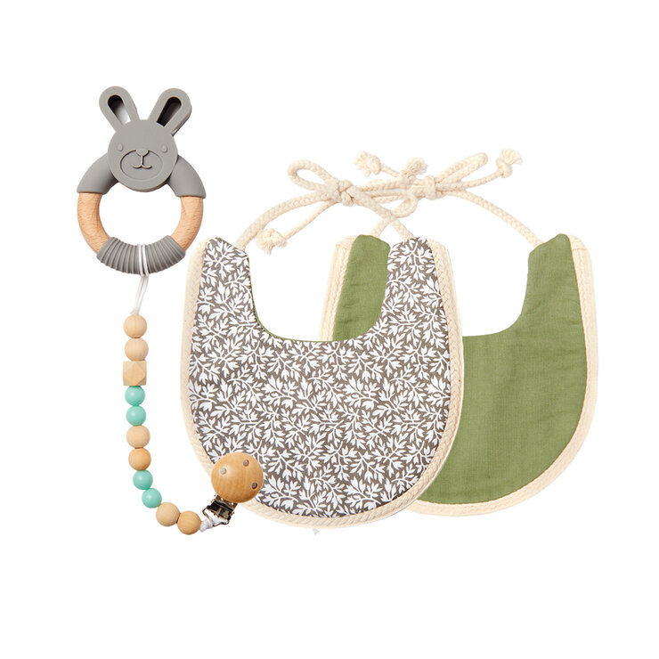 Icaru Kit de Tapete y Accesorios para Bebé con Diseño de Jirafa — Imagen 2 de 3
