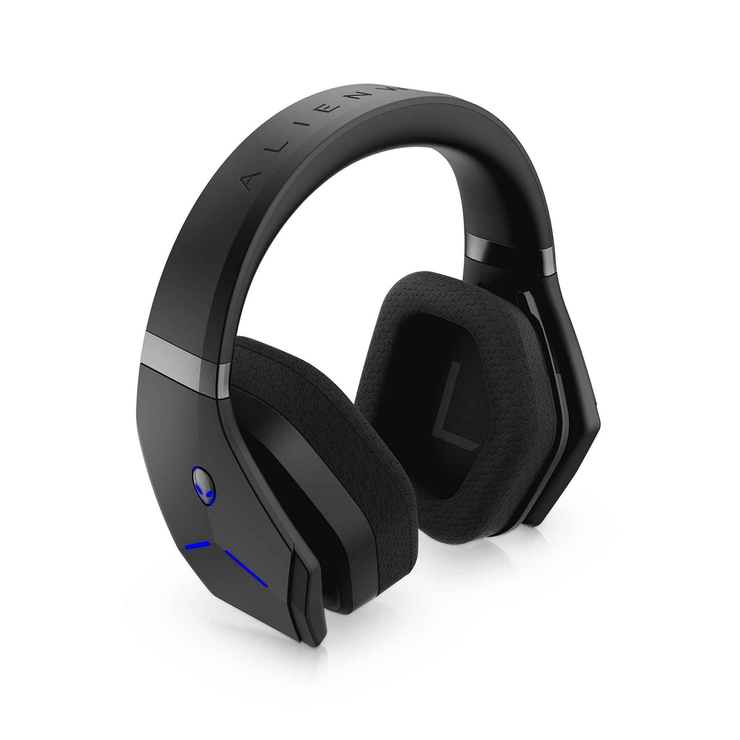 Dell Alienware Audífonos Inalámbricos  de Gaming AW — Imagen 1 de 4