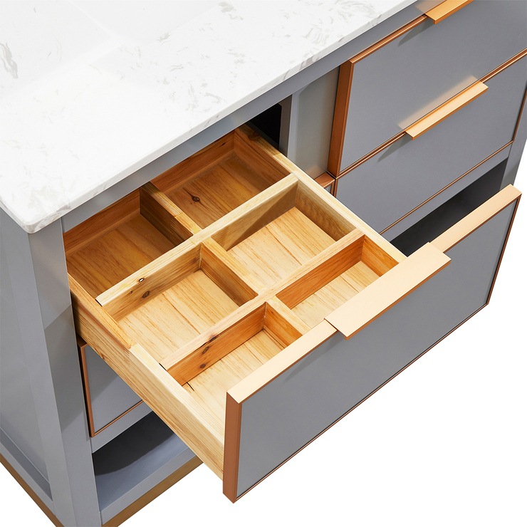 15West, Gabinete para Baño Emilio 36" — Imagen 4 de 4