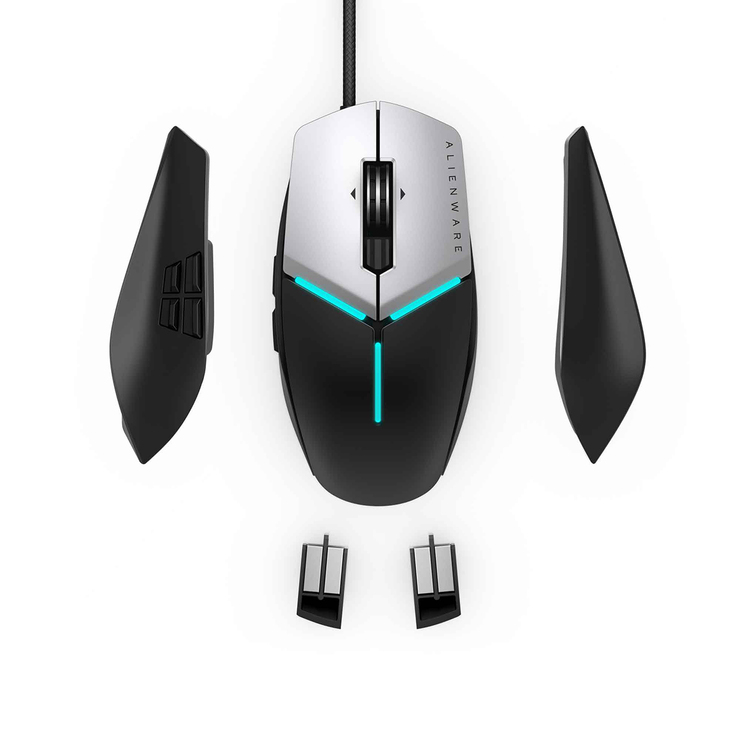 Dell Alienware Mouse para Elite Gaming  — Imagen 1 de 4