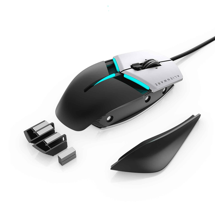 Dell Alienware Mouse para Elite Gaming  — Imagen 2 de 4