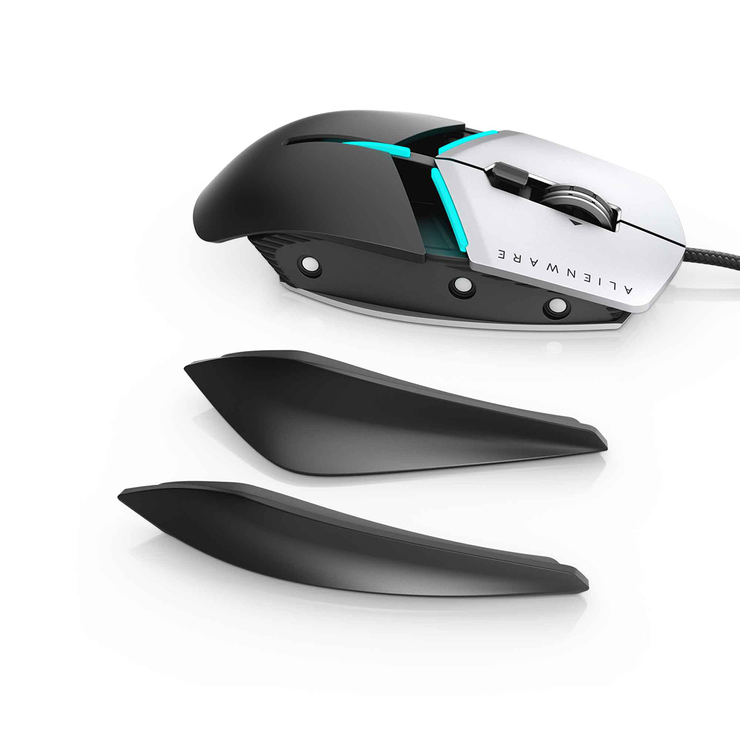 Dell Alienware Mouse para Elite Gaming  — Imagen 3 de 4