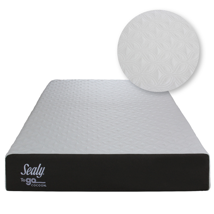 Sealy, Colchón Queen Size, To Go Cocoon — Imagen 3 de 4