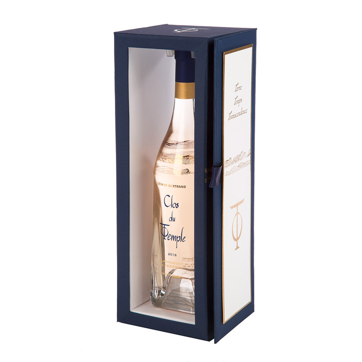 Vino Rosado Clos du Temple 1.5 L — Imagen 2 de 2