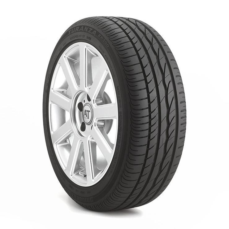 Llanta Bridgestone Turanza ER300 245/45R17 95W — Imagen 1 de 4