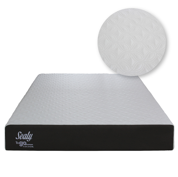 Sealy, Colchón King Size, To Go Cocoon — Imagen 3 de 4