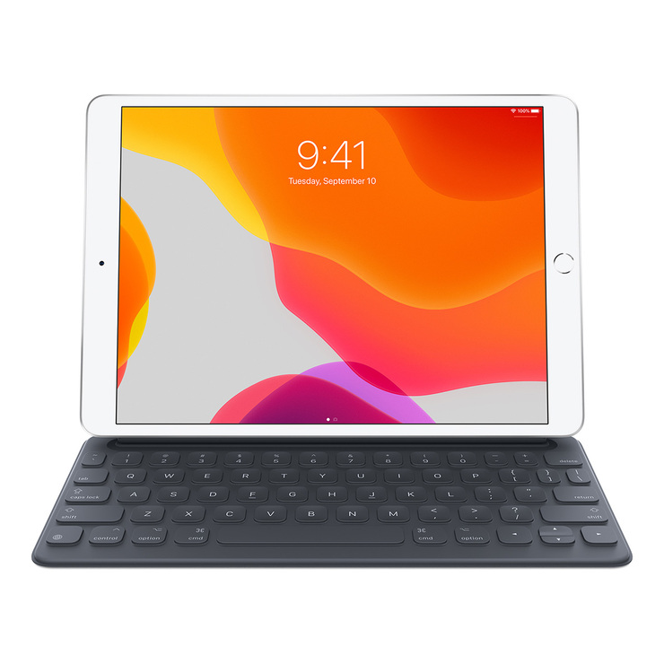 Apple Smart Keyboard para iPad (7ma generación) y iPad Air (3ra generación) - Español — Imagen 1 de 4