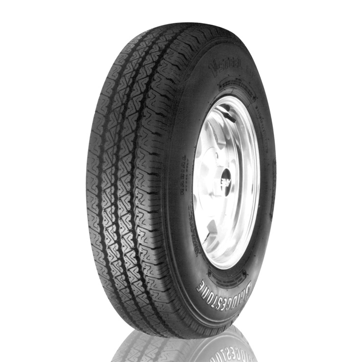Llanta Bridgestone V-STEEL RIB 265 LT245/75R16 120/116S