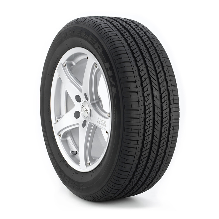 11221200 245 65R17 BS DUELER HL 400 105S — Imagen 1 de 4