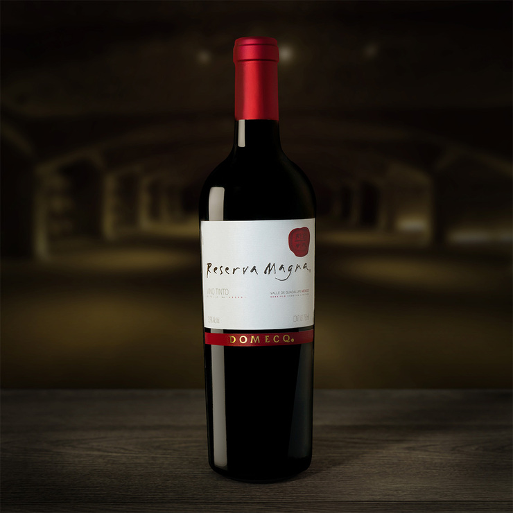 Vino Tinto Reserva Magna Nebbiolo 750ml — Imagen 2 de 3