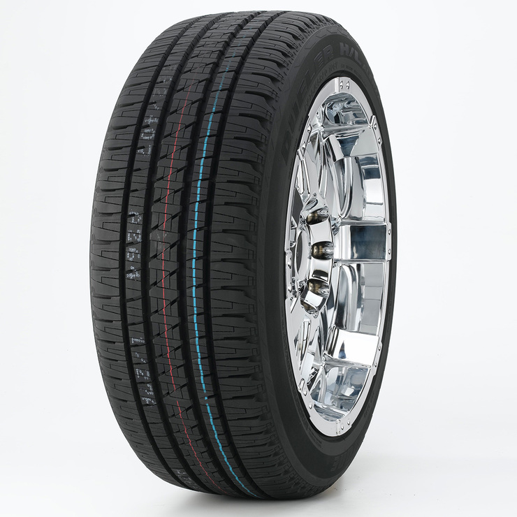 Llanta Bridgestone Dueler HL ALENZA P275/55R20 11S — Imagen 2 de 4