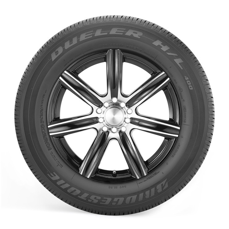 Llanta Bridgestone Dueler HL 400 245/50R20 102V — Imagen 4 de 4