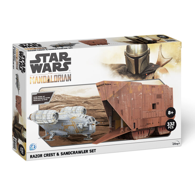 Rompecabezas y Kits de Modelismo en 3D Varios Modelos — Imagen 3 de 4