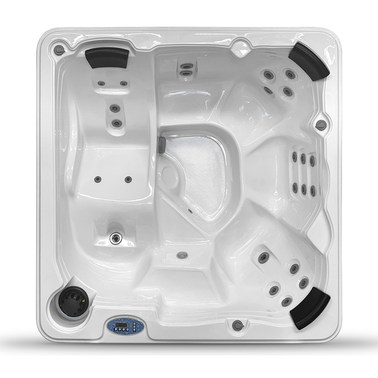 Spa de Hidromasaje de lujo XL600 Hydromax, 5 personas — Imagen 2 de 4