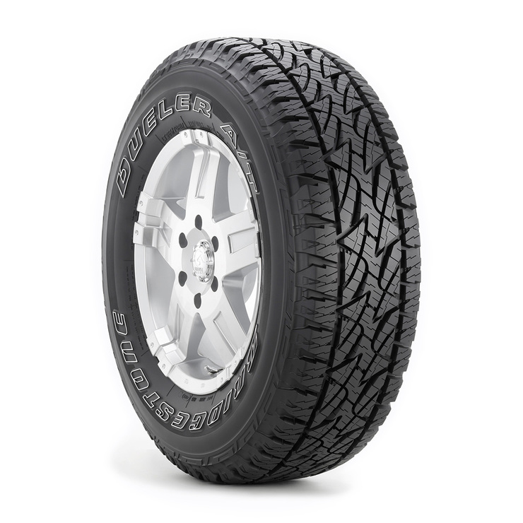 Llanta Bridgestone Dueler AT REVO 2 LT 235/75R15 110/107S