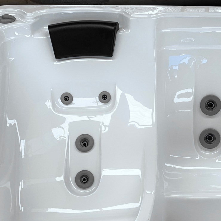 Spa de Hidromasaje de lujo XL600 Hydromax, 5 personas — Imagen 4 de 4