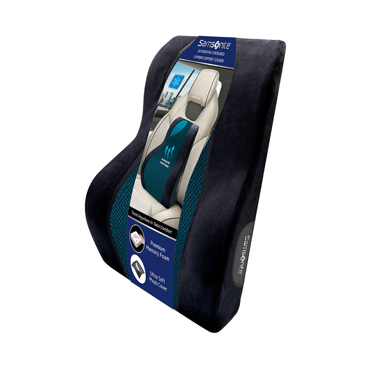 Samsonite Cojin con Soporte Lumbar  — Imagen 1 de 3