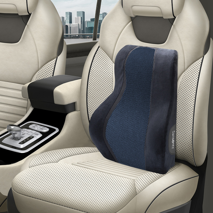 Samsonite Cojin con Soporte Lumbar  — Imagen 2 de 3