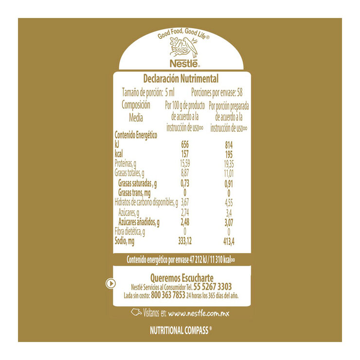 Crosse & Blackwell Salsa Tipo Inglesa 6 pzas de 145 ml — Imagen 2 de 4