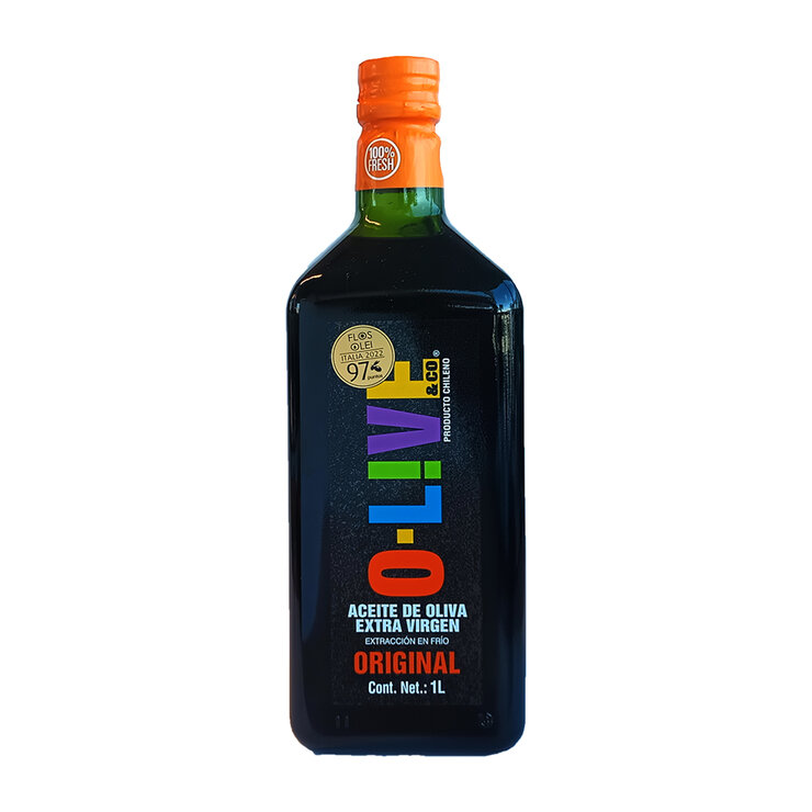 O-LIVE Aceite de Oliva Extra Virgen 1 L — Imagen 1 de 4