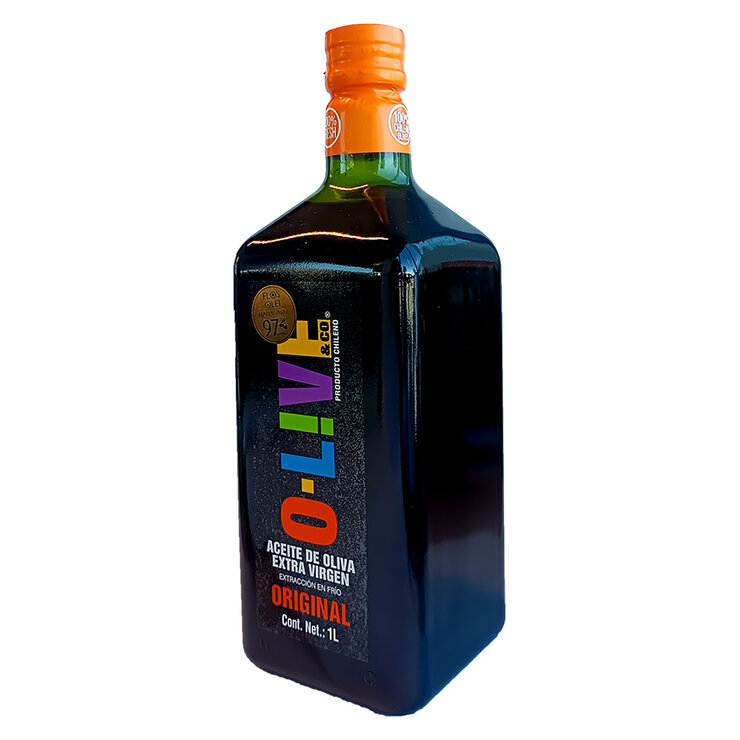 O-LIVE Aceite de Oliva Extra Virgen 1 L — Imagen 2 de 4