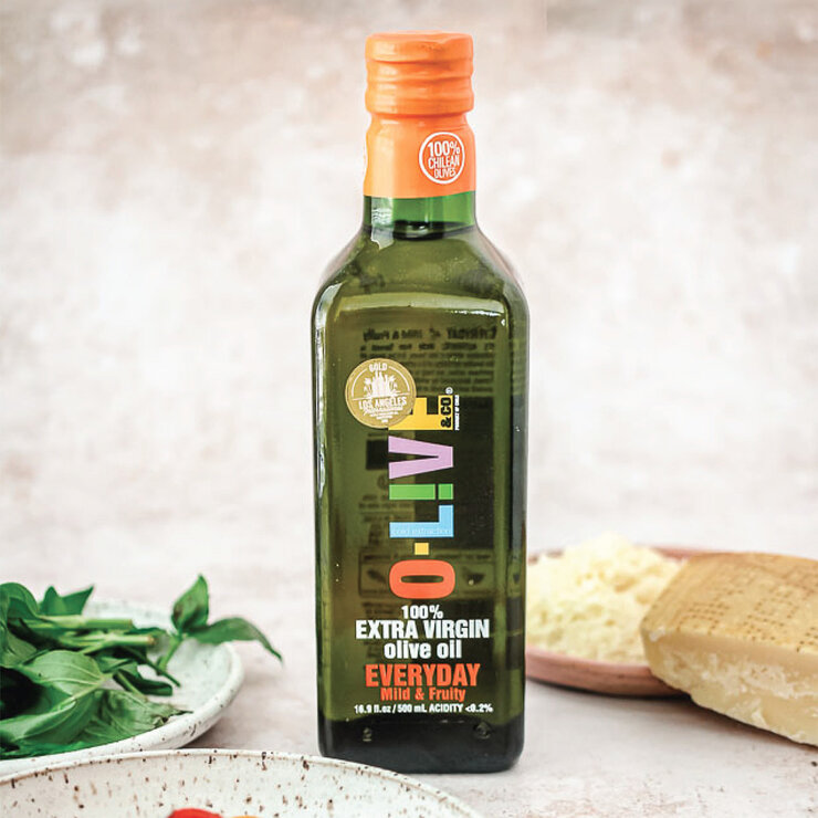 O-LIVE Aceite de Oliva Extra Virgen 1 L — Imagen 4 de 4