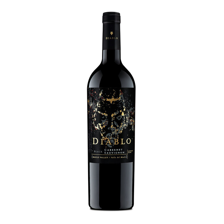 Vino Tinto Diablo Dark 750ml — Imagen 1 de 4