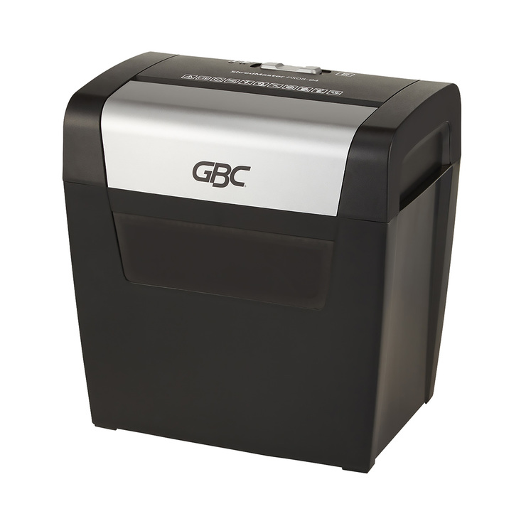 GBC Trituradora de Papel Corte Cruzado 8 Hojas — Imagen 1 de 3