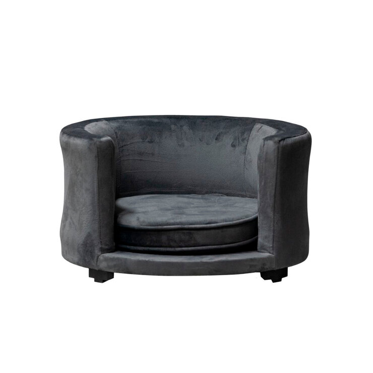 Maypet Sillón Forrado de Terciopelo para Mascota Pequeña — Imagen 4 de 4