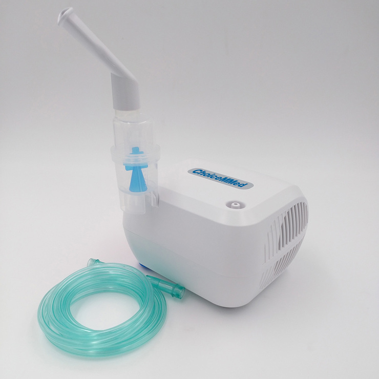 Nebulizador Compresor 220 CHOICEMMED