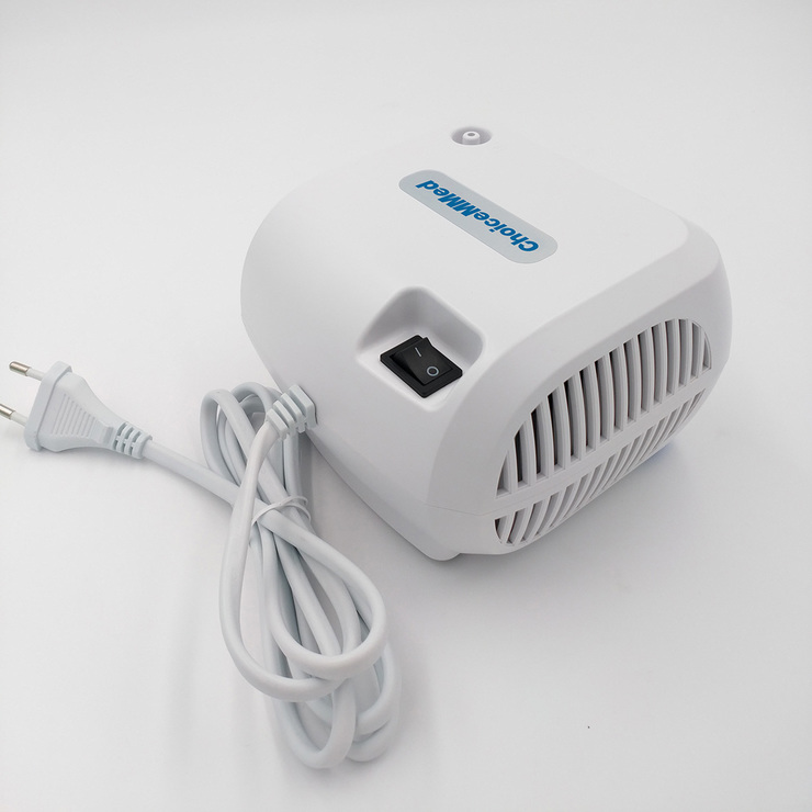 Nebulizador Compresor 220 CHOICEMMED — Imagen 2 de 2
