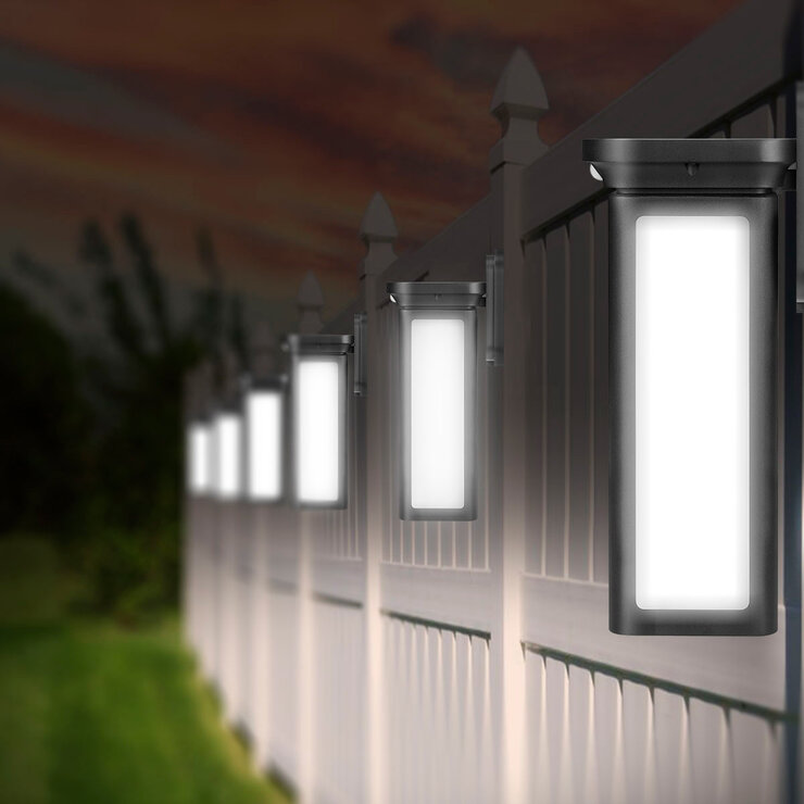 Feit, Farol Solar con Sensor de Movimiento — Imagen 2 de 4