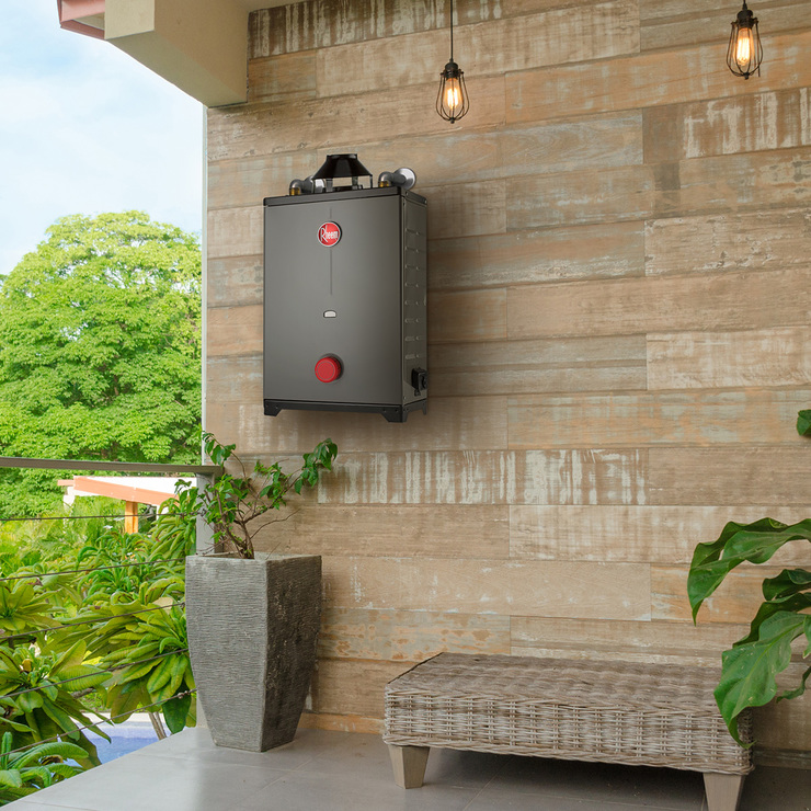 Rheem, Calentador de Agua de Paso ONE 8L/min - Gas LP — Imagen 3 de 3