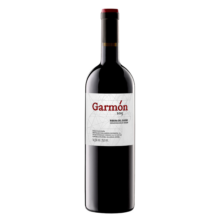 Vino Tinto Garmón 750ml — Imagen 1 de 3