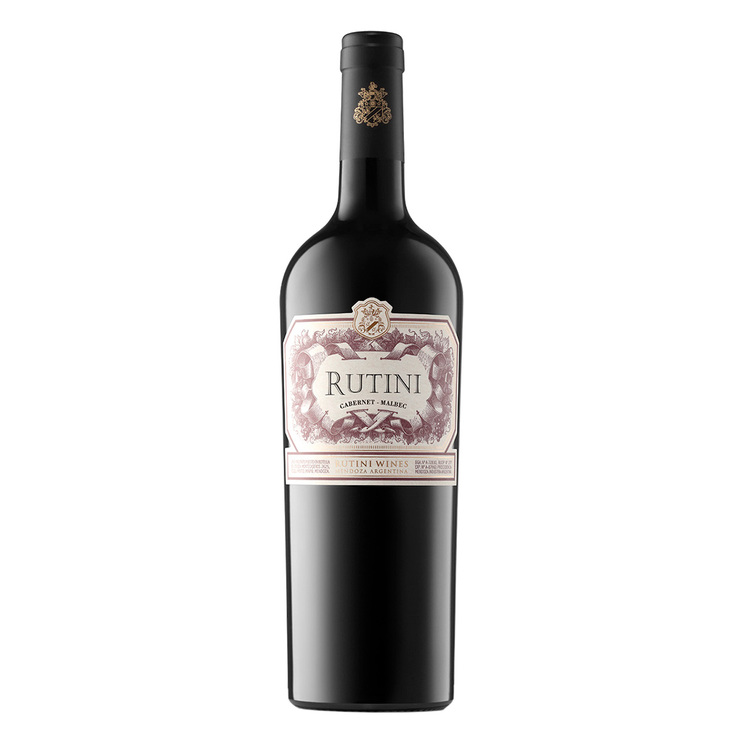 Vino Tinto Rutini Cabernet Malbec 750ml — Imagen 1 de 4