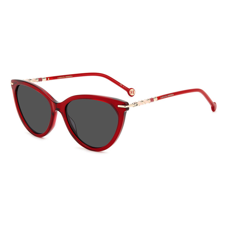 CAROLINA HERRERA HER 0093/S Lentes de sol — Imagen 2 de 4