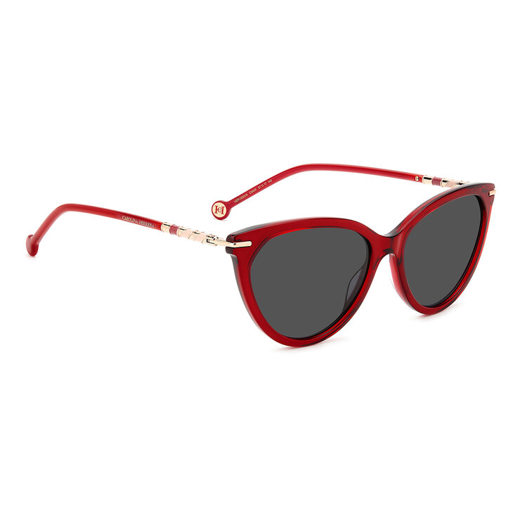CAROLINA HERRERA HER 0093/S Lentes de sol — Imagen 3 de 4
