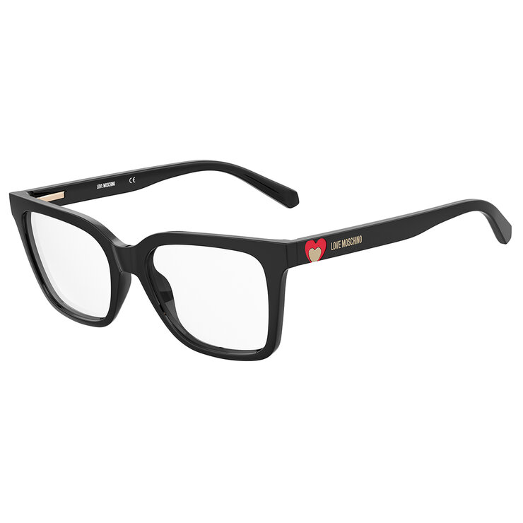 MOSCHINO LOVE MOL603 Armazón oftálmico — Imagen 2 de 4