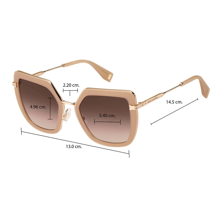 MARC JACOBS MJ 1065/S Lentes de sol — Imagen 4 de 4