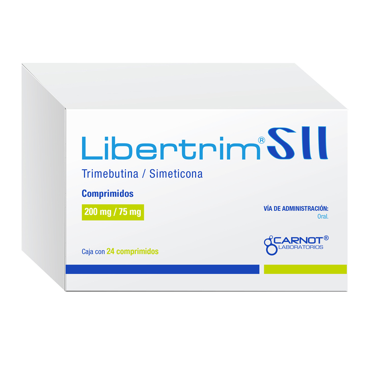 Libertrim SII 24 comprimidos — Imagen 1 de 2