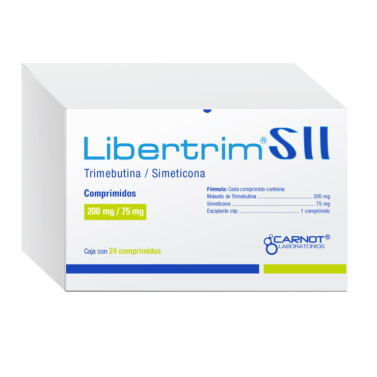 Libertrim SII 24 comprimidos — Imagen 2 de 2