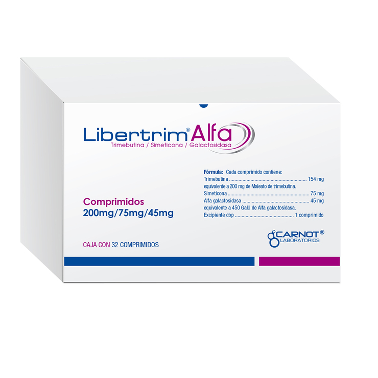 Libertrim Alpha  32 comprimidos — Imagen 1 de 2